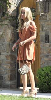 Ashley French feet photo 2