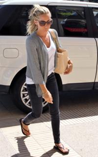 Ashley French feet photo 8
