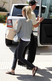Ashley French feet photo 5