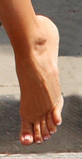 Ashley French feet photo 4