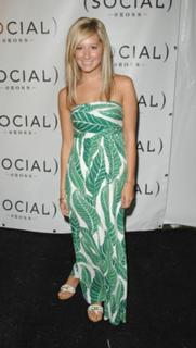Ashley French feet photo 8