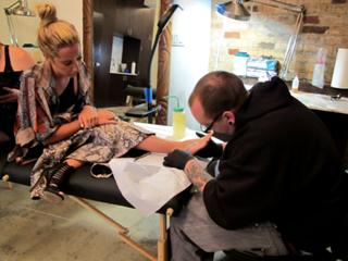 Ashley French feet photo 9