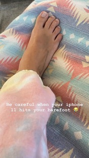 Ashley French feet photo 16