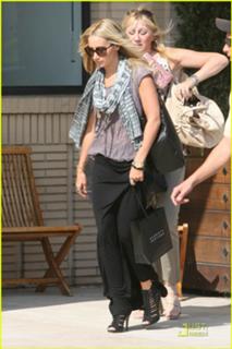 Ashley French feet photo 10