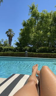Ashley French feet photo 13