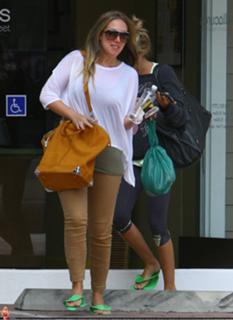 Ashley French feet photo 3