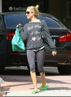 Ashley French feet photo 15