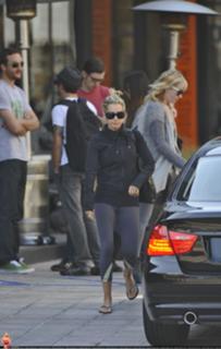Ashley French feet photo 6