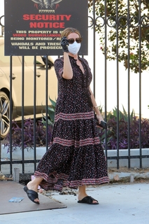 Ashley French feet photo 4