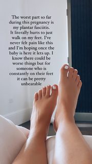 Ashley French feet photo 8