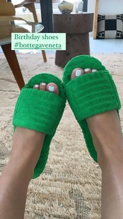 Ashley French feet photo 8