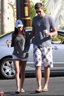 Ashley French feet photo 3