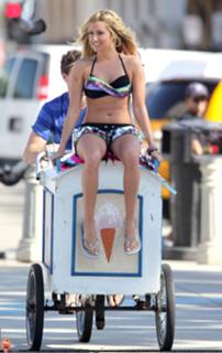 Ashley French feet photo 3
