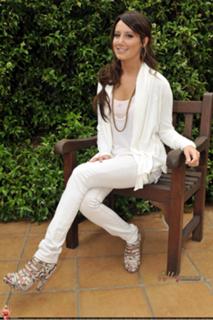Ashley French feet photo 10