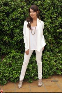 Ashley French feet photo 8