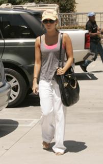 Ashley French feet photo 12