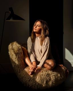 Ashley French feet photo 3