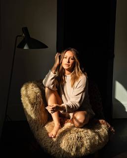 Ashley French feet photo 2
