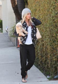 Ashley French feet photo 9