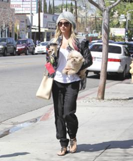 Ashley French feet photo 8