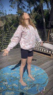 Ashley French feet photo 10