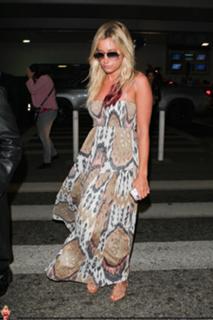 Ashley French feet photo 3