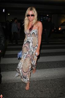 Ashley French feet photo 2