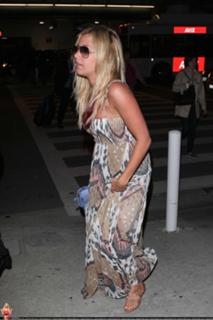 Ashley French feet photo 19