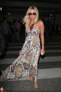 Ashley French feet photo 16