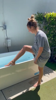 Ashley French feet photo 11