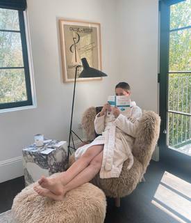 Ashley French feet photo 6