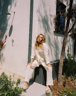 Ashley French feet photo 3