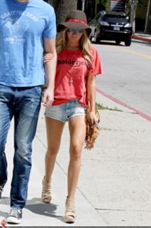 Ashley French feet photo 8
