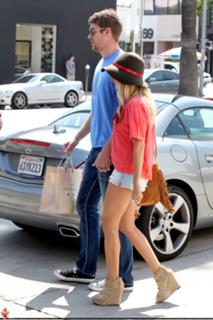 Ashley French feet photo 7