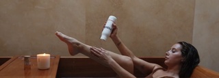 Ashley French feet photo 4