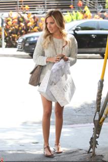 Ashley French feet photo 6