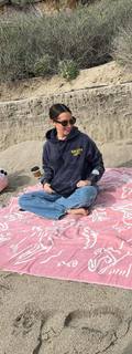Ashley French feet photo 12