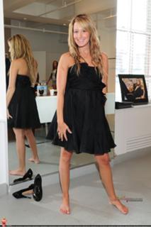 Ashley French feet photo 9