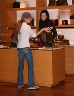Ashley French feet photo 6
