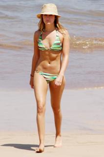 Ashley French feet photo 17