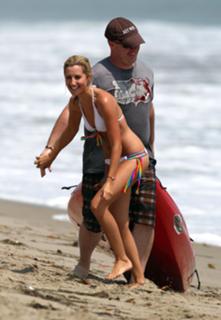 Ashley French feet photo 10