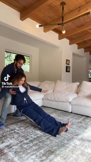 Ashley French feet photo 3