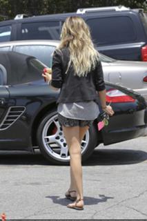 Ashley French feet photo 10