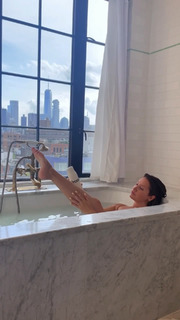 Ashley French feet photo 8