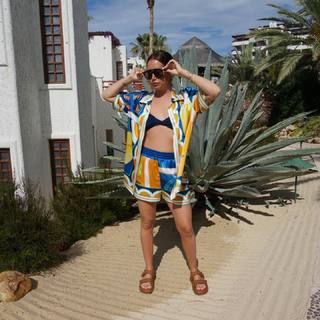 Ashley French feet photo 4