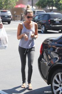 Ashley French feet photo 11