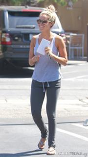 Ashley French feet photo 10