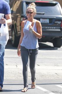Ashley French feet photo 9