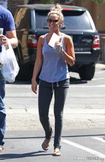 Ashley French feet photo 8