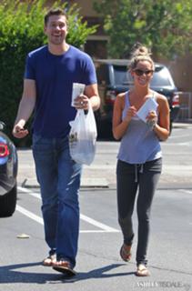 Ashley French feet photo 6
